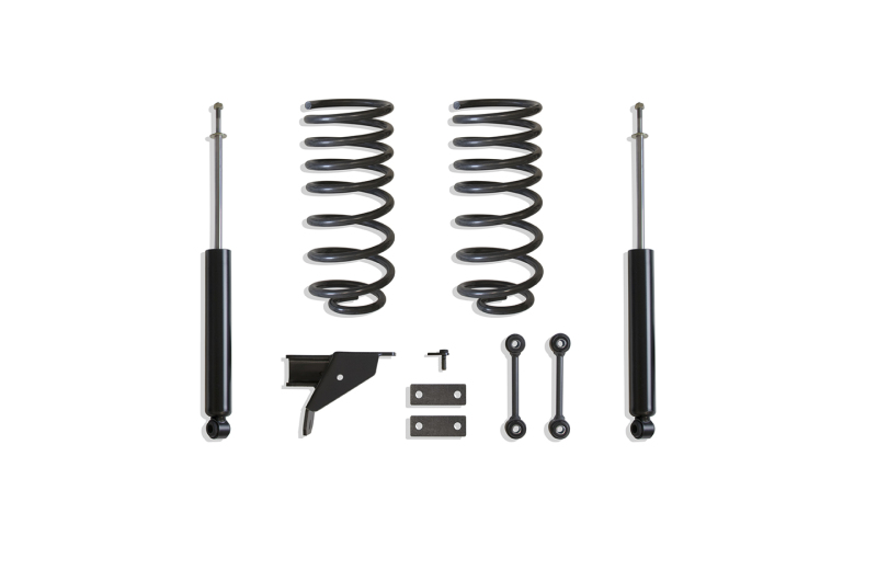 MaxTrac 19-20 RAM 1500 2WD/4WD (Non Air Ride) 4in Rear Lowering Kit
Coil Spring Lowering
Axle Flip Kit