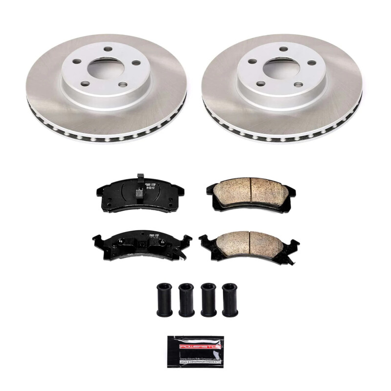 PSB Semi-Coated Rotor Kits