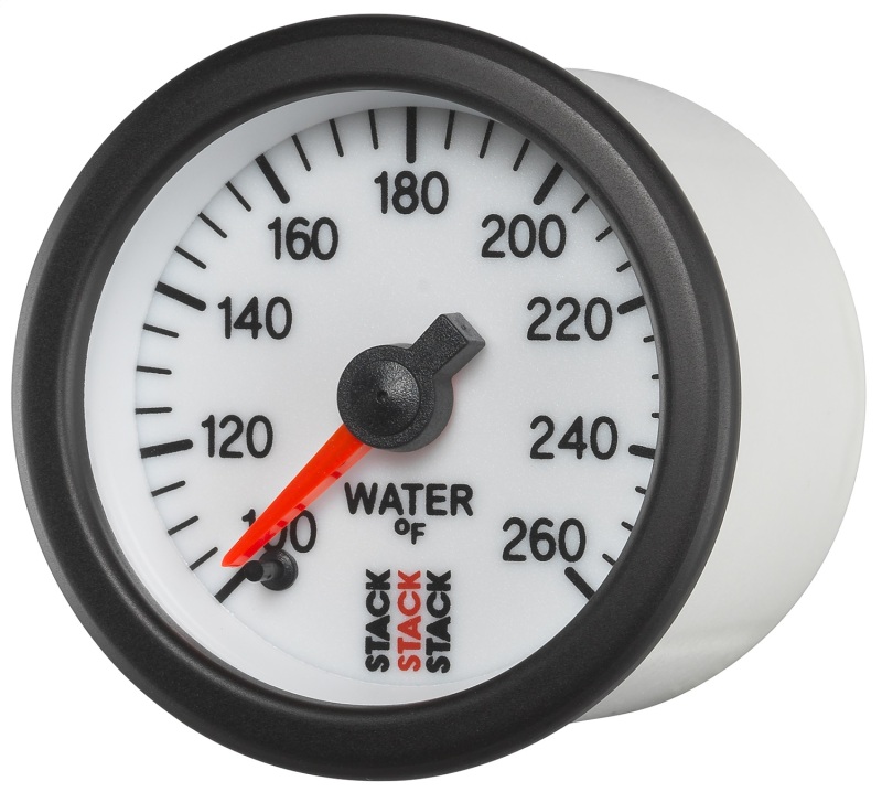 AM Stack Gauges