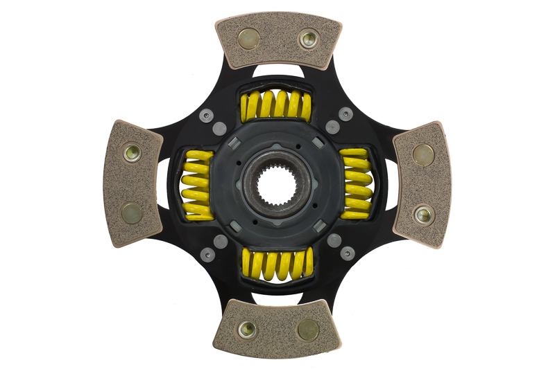 ACT 1996 Volkswagen Golf 4 Pad Sprung Race Disc thumbnail 9