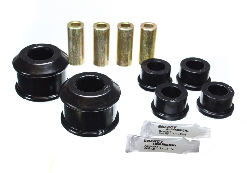 ES Cntrl Arm Bushings - Black