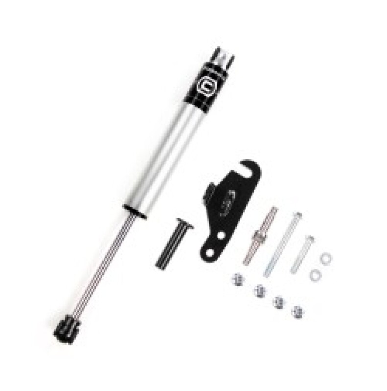 Cogntio Steering Stabilizer Kit For 11-25 GM 2500HD/3500HD Trucks