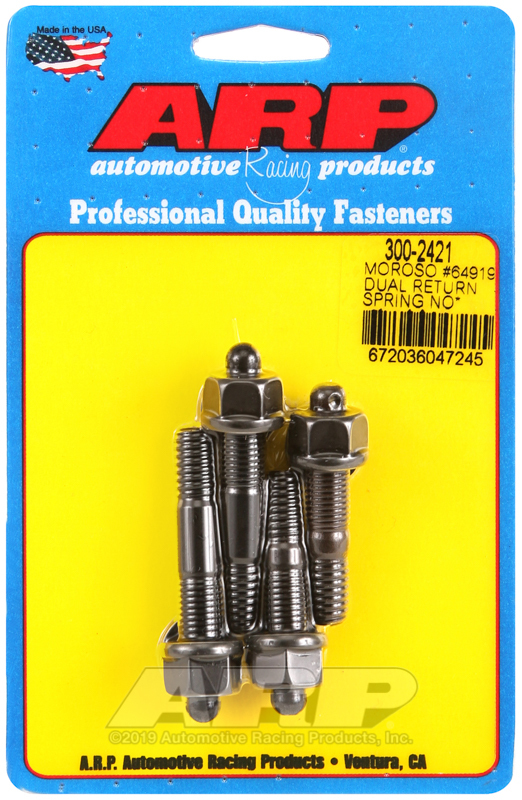 ARP Carburetor Studs
