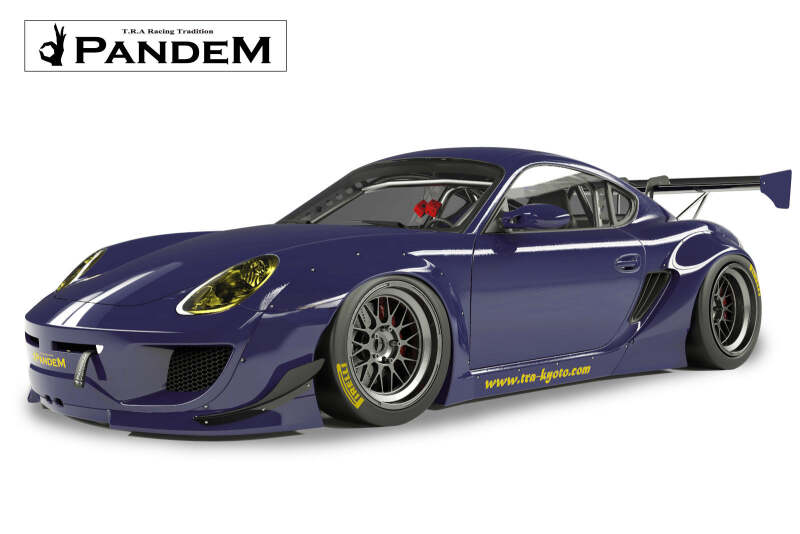 GRE RB Wide Body Kit