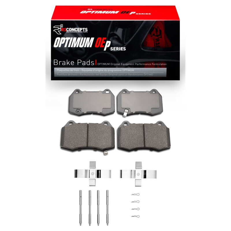 RNC Optimum OE Brake Pads