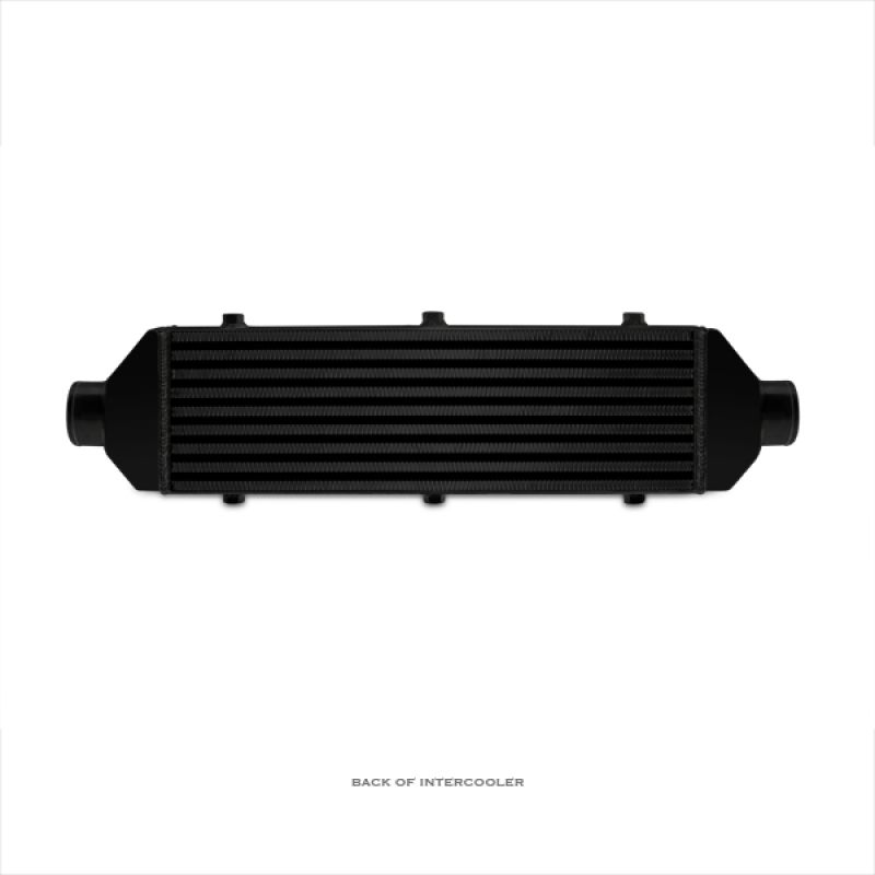 Mishimoto MMINT-UZ Universal Intercooler Z-Line, Silver