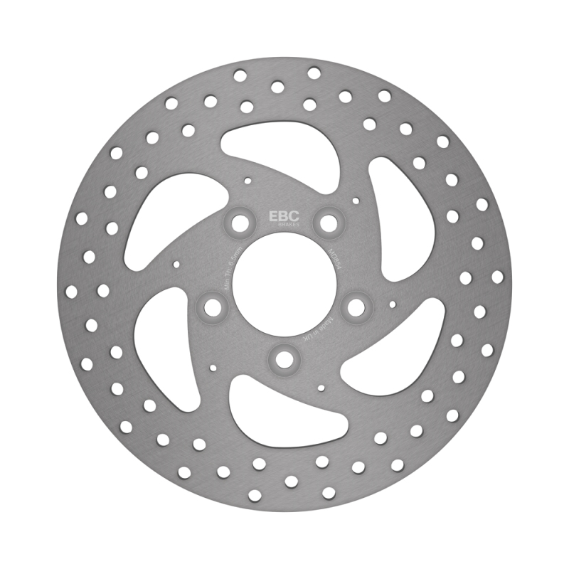 EBC 13-16 Can Am Spyder RS Brembo Caliper Rear Left Standard Rotor