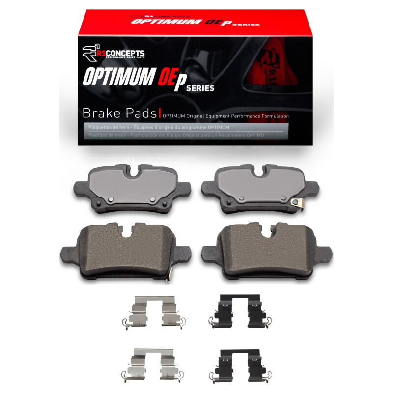RNC Optimum OE Brake Pads