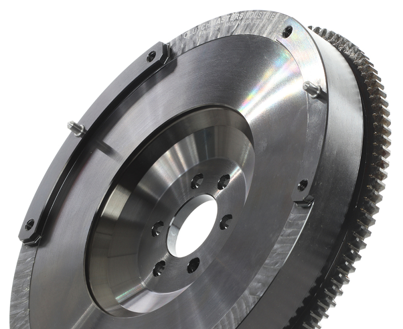 Clutch Masters 05-07 Audi A4 2.0L T 6 Sp Steel Flywheel