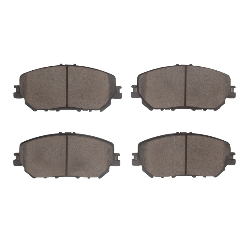 DFC 25-26 Nissan Kicks Front 4000 Hybridynamic Brake Pads