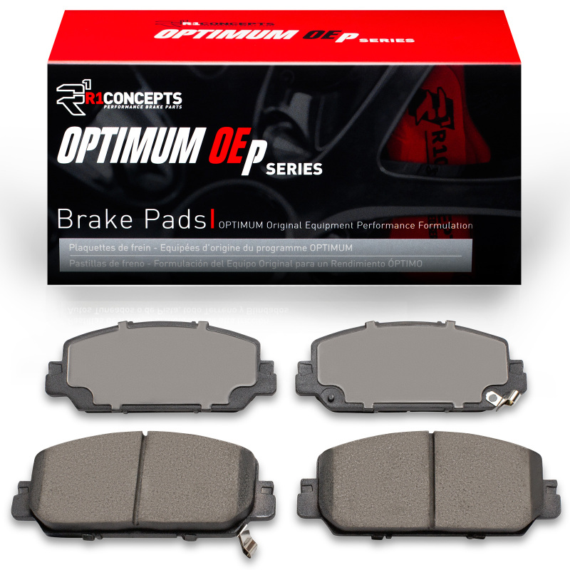 RNC Optimum OE Brake Pads