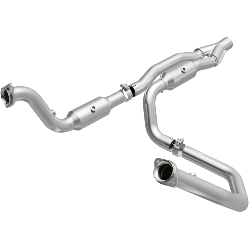 MagnaFlow 2012 Ram 1500 Tradesman HD V8 5.7L OEM Underbody Direct-Fit Catalytic Converter thumbnail 2
