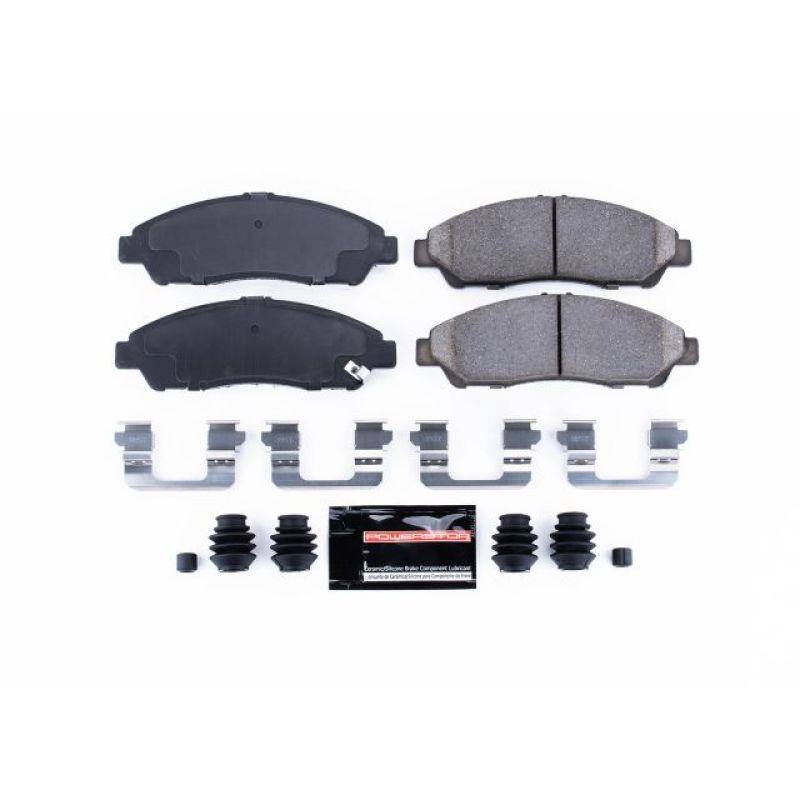 PSB Z23 Evolution Brake Pads