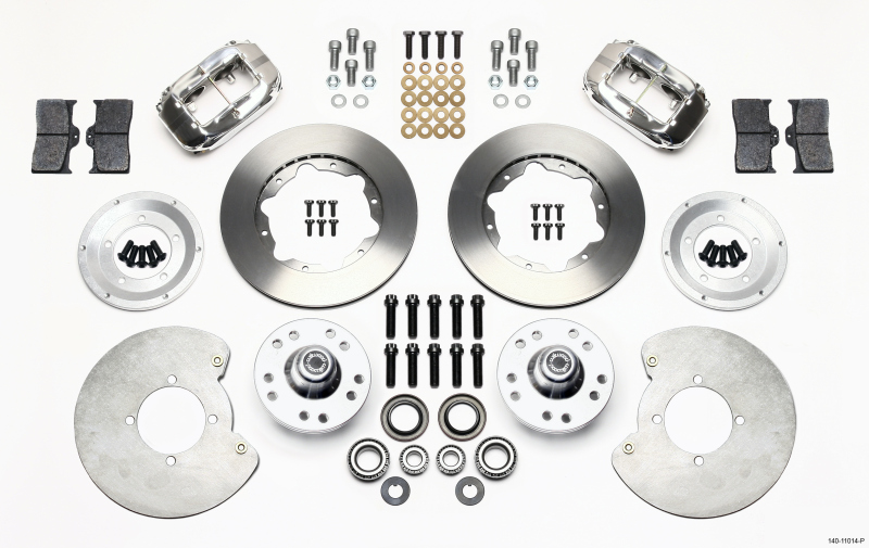 WIL Dynalite Brake Kit