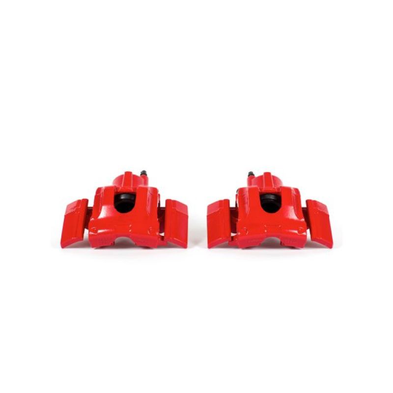 PSB Red Calipers
