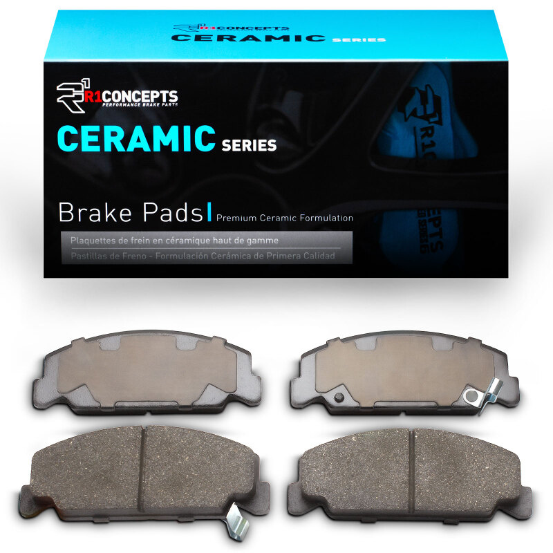 RNC Ceramic Brake Pads