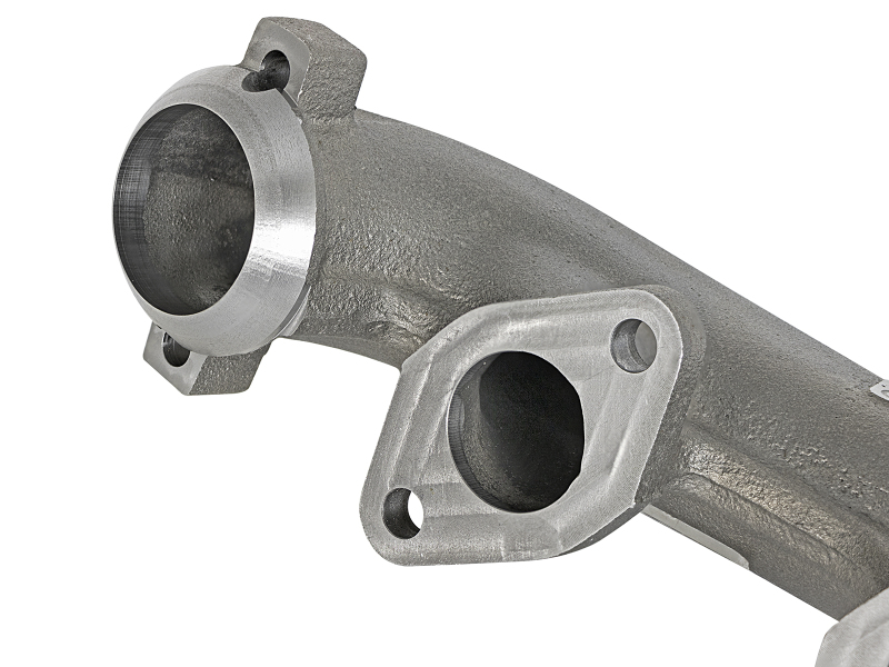 aFe Bladerunner Manifolds Exhaust for Ford Diesel Trucks 03-07 V8-6.0L (td) thumbnail 8