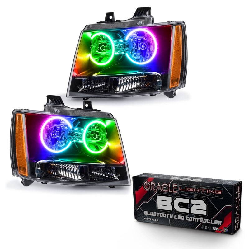 ORL Headlight Assemblies