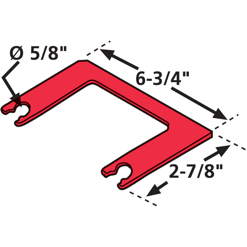 SPC Performance Freightliner AG SHIM 1/16 (6)