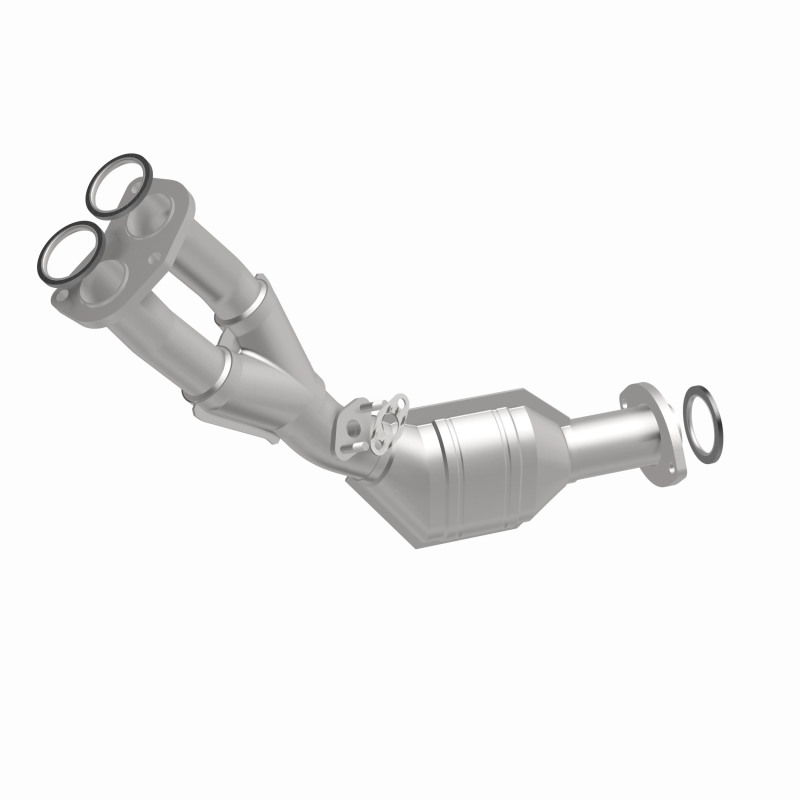 MagnaFlow Direct Fit Catalytic Converter 01-04 Tacoma 2.7L front 49S thumbnail 7
