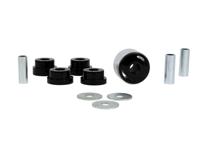 Whiteline 08-15 Mitsubishi Lancer Evo Rear Differential Mount Bushing Kit thumbnail 5