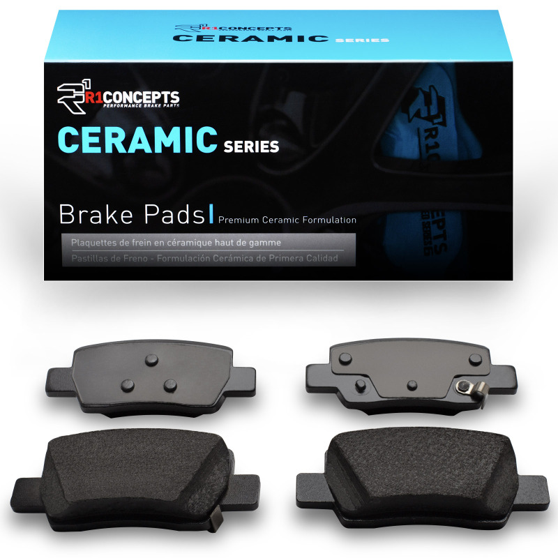 RNC Ceramic Brake Pads