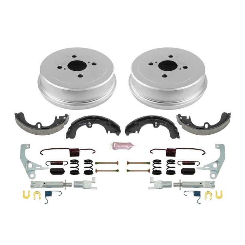 OE Stock Replacement Drum + Shoe Kit