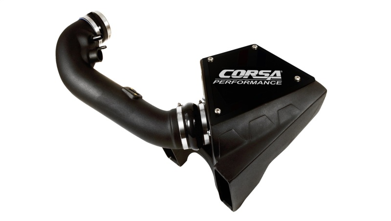 Corsa 11-14 Ford Mustang GT 5.0L V8 Air Intake thumbnail 2