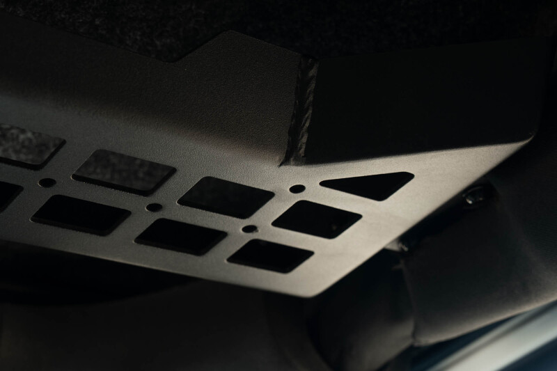 DV8 07-18 Jeep Wrangler JK Overhead Molle Panel thumbnail 8