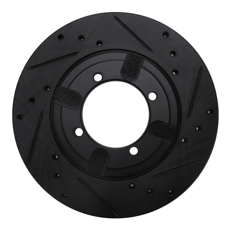 RNC Brake Rotor - Drill & Slot