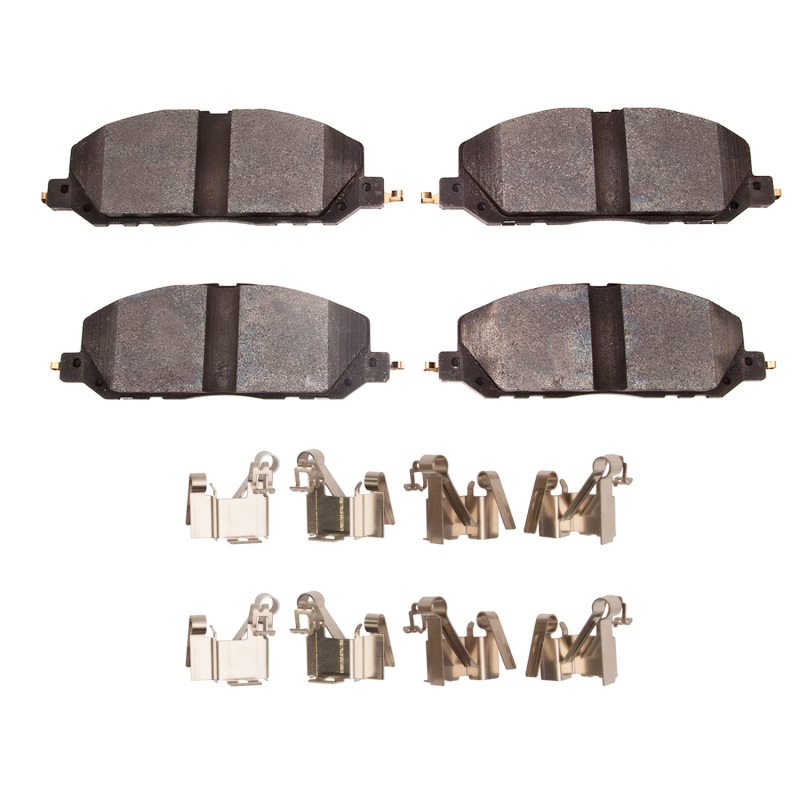 DFC 5000 Advanced Low Met Brake Pads