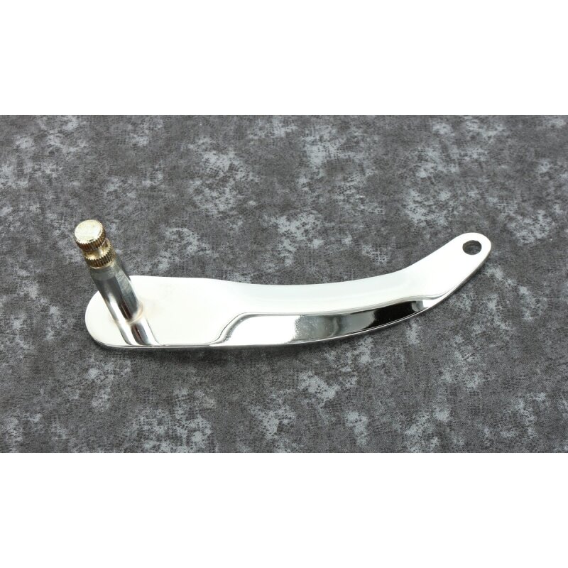 Bikers Choice 03-05 FXDWG Chrome Shift Lever Shaft thumbnail 2