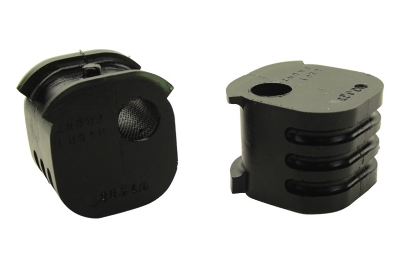Whiteline 9/92-6/02 Lancer CE Control Arm - Lower Inner Rear Anti-dive Caster Kit thumbnail 4