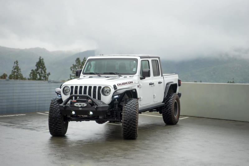 20-23 Jeep Gladiator JT Spec Series Fender Flares - Image 9