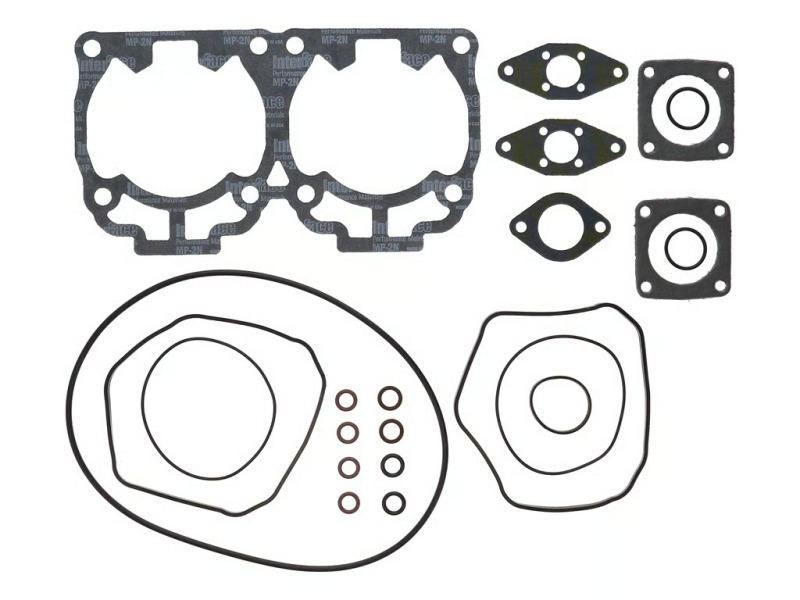 Wiseco 03-10 Ski-Doo 600cc 72mm G Top End Gasket Kit