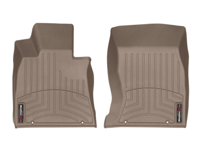 WT FloorLiner - Front - Tan