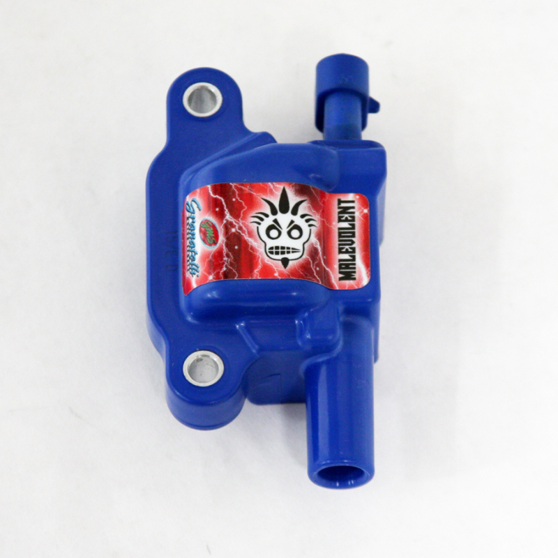 Granatelli 14-23 GM LT Malevolent Coil Packs - Blue (Single) thumbnail 3