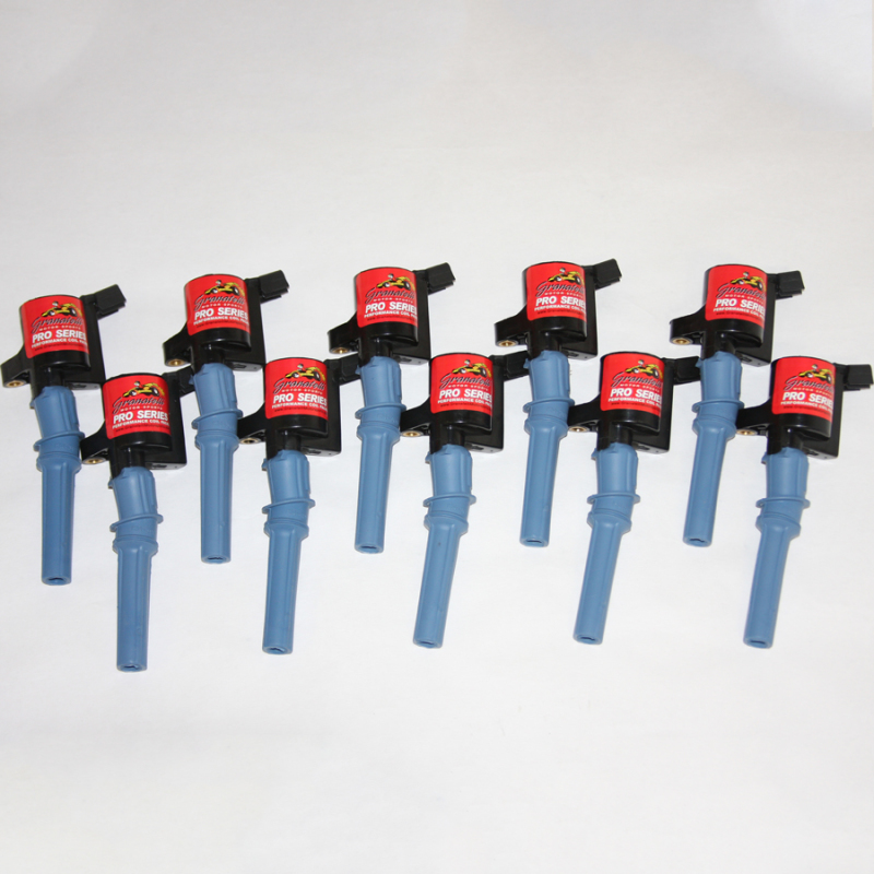 Granatelli 97-04 Ford V10 2V Truck/SUV Coil On Plug Wire Conn Kit w/Coil Packs thumbnail 5