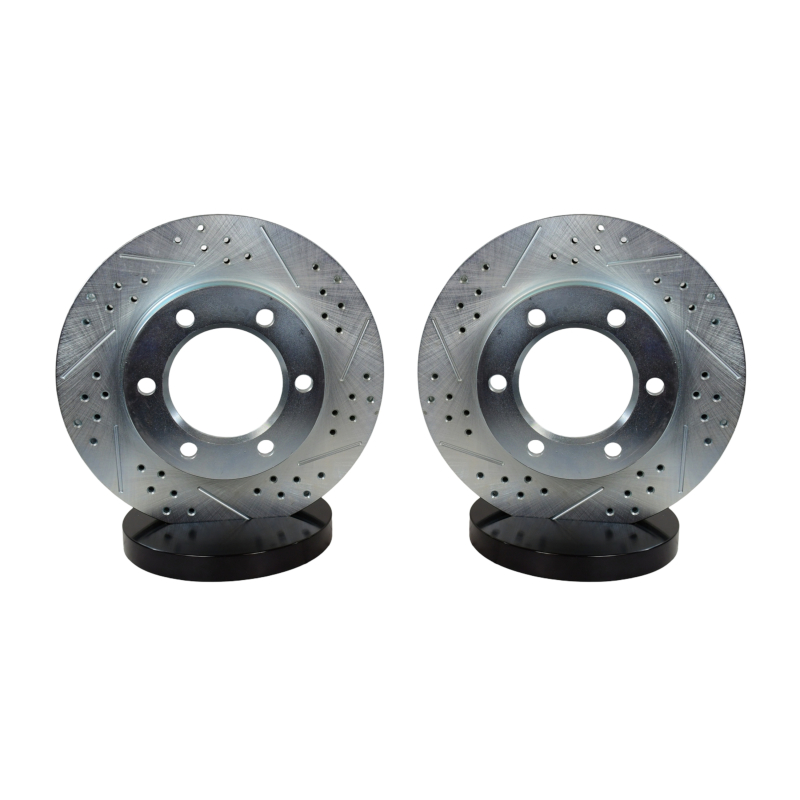 Baer Brakes 77-80 Jeep CJ5 Claw Performance Front Rotors