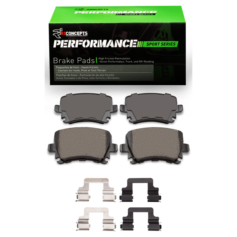 RNC Performance Sport Brake Pads