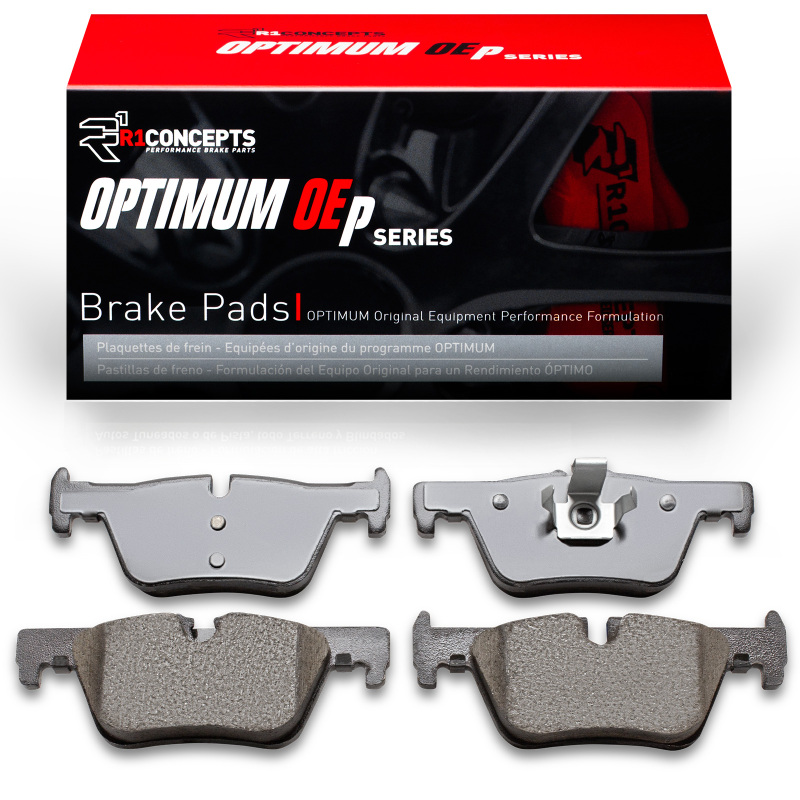 RNC Optimum OE Brake Pads