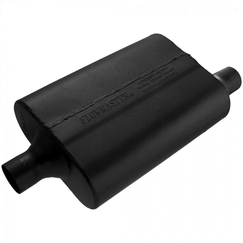Flowmaster 2 IN(C)/OUT(O) 40 Series DF Muffler thumbnail 2