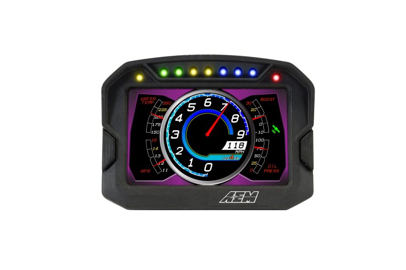 AEM Digital Gauges