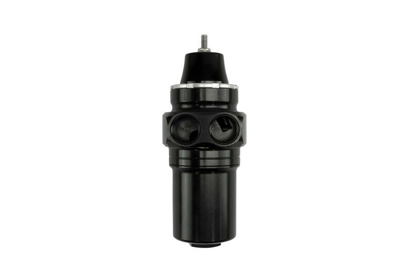 Turbosmart FPRF8 Fuel Pressure Regulator and Filter - Black
