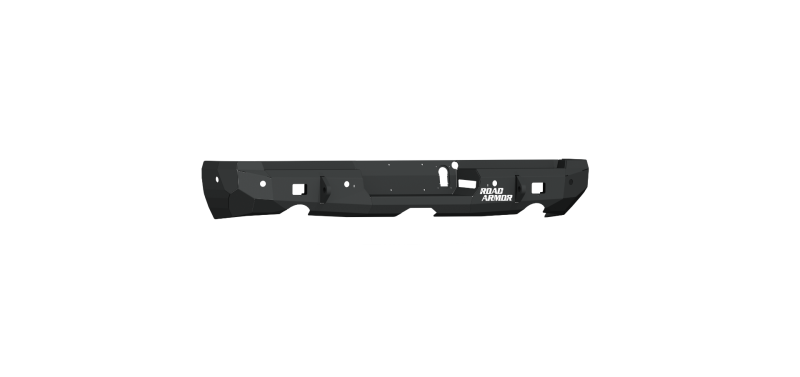 RDA Stealth Rear Bumpers