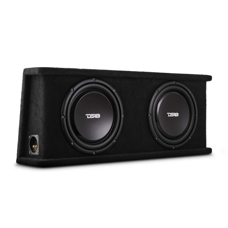 DSE Shallow Subwoofer Enclosures