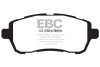 EBC Ultimax2 Brake Pad Sets