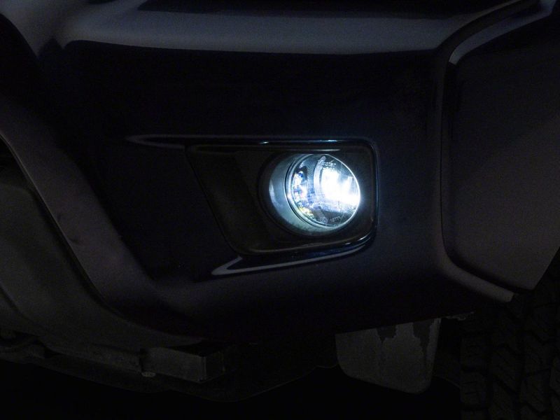 Raxiom 12-15 Toyota Tacoma Axial Series LED Fog Lights w/ DRL thumbnail 9
