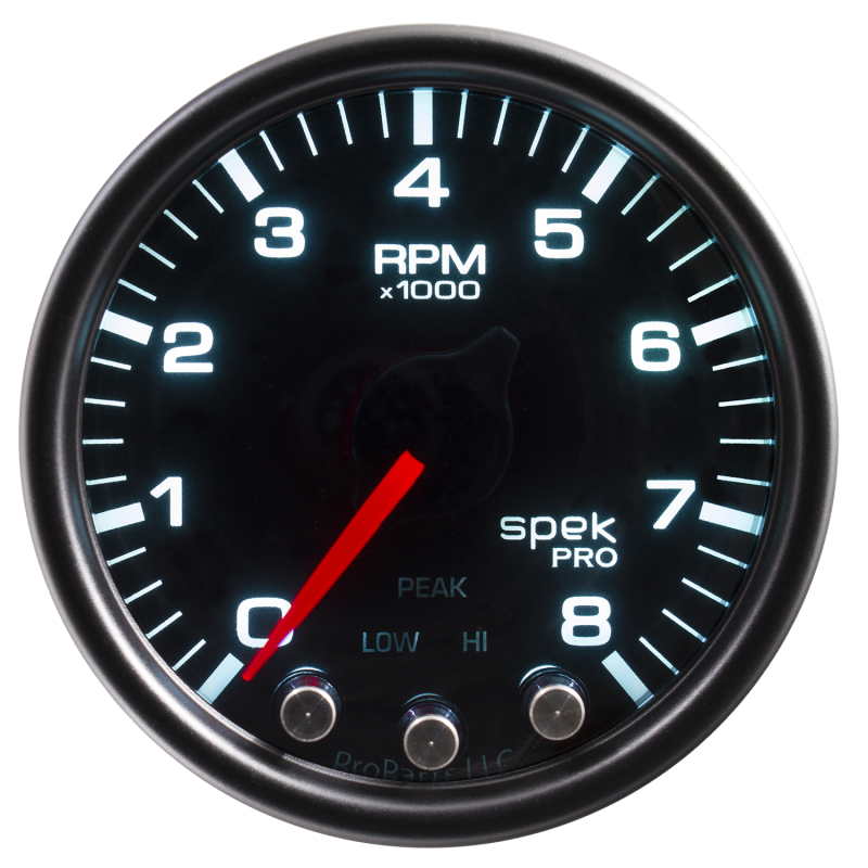 AM Spek-Pro Gauges