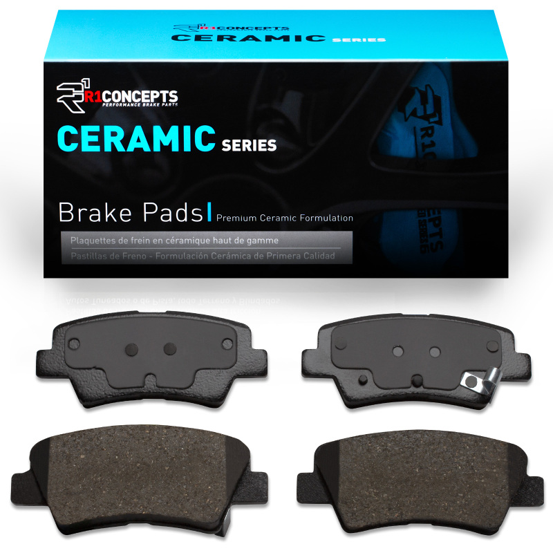 RNC Ceramic Brake Pads